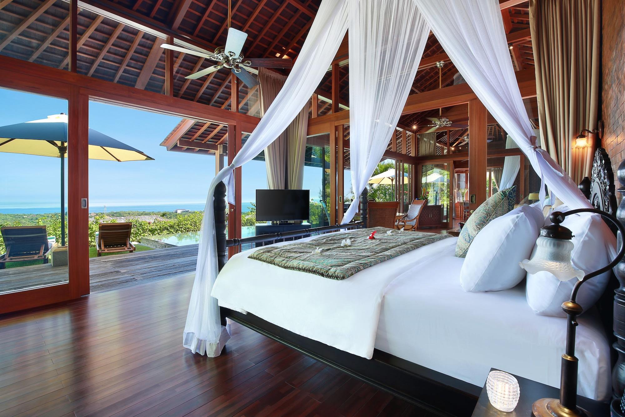 Hidden Hills Villas Uluwatu Exteriör bild