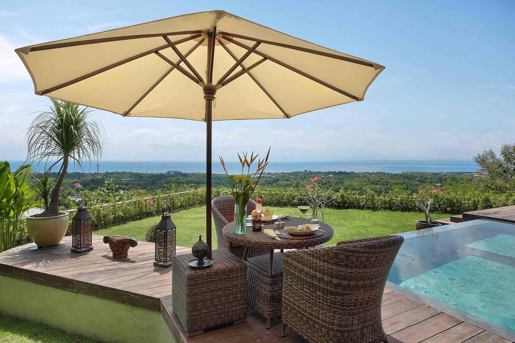Hidden Hills Villas Uluwatu Exteriör bild