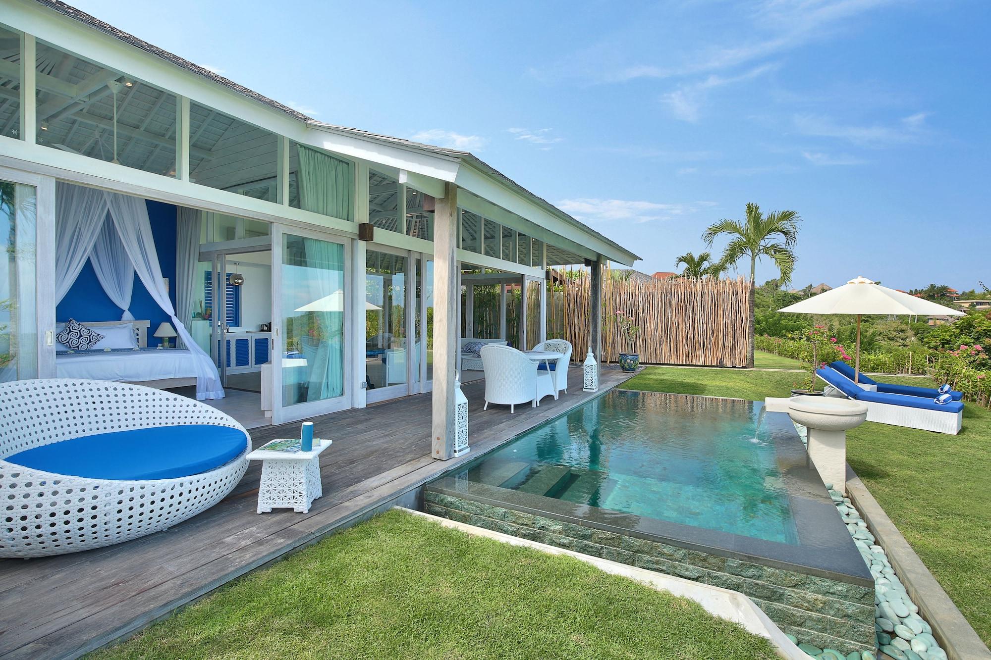 Hidden Hills Villas Uluwatu Exteriör bild