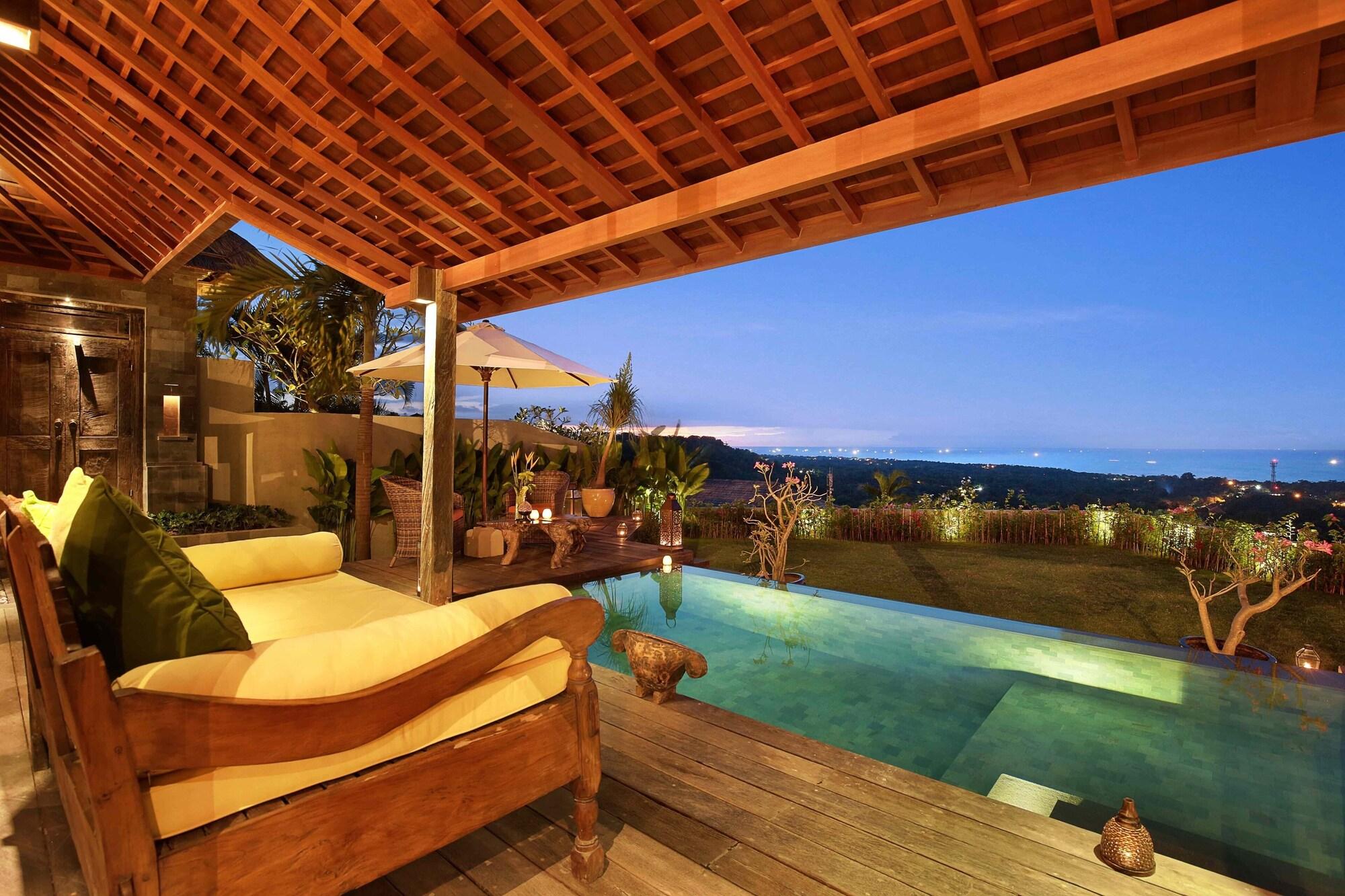 Hidden Hills Villas Uluwatu Exteriör bild