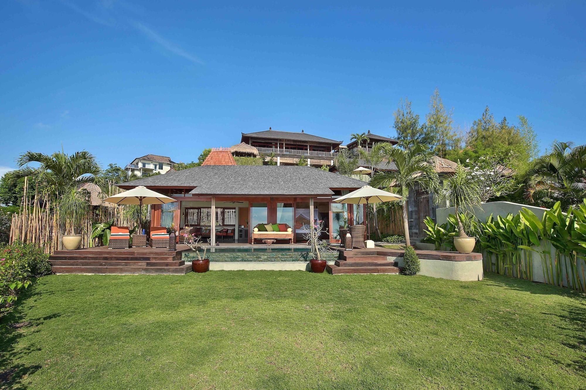 Hidden Hills Villas Uluwatu Exteriör bild