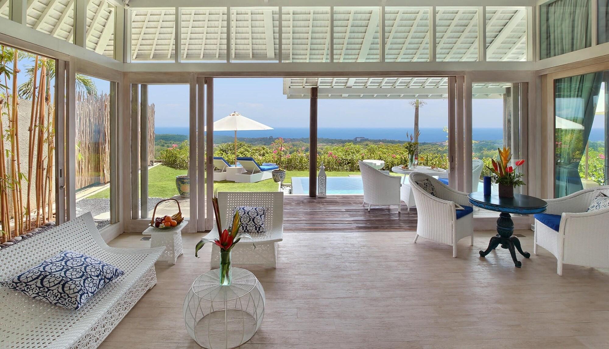 Hidden Hills Villas Uluwatu Exteriör bild