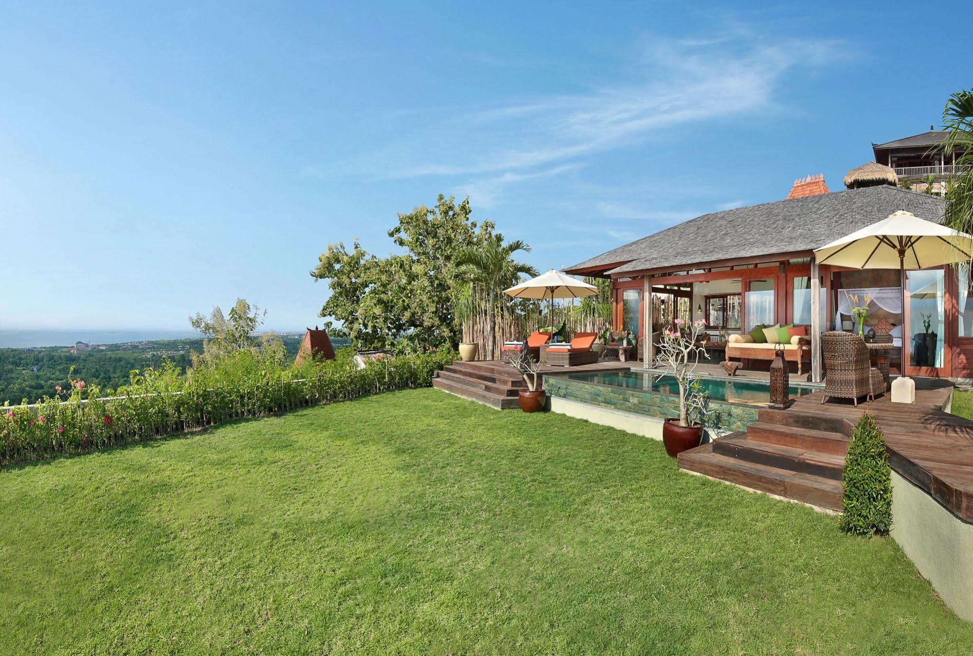 Hidden Hills Villas Uluwatu Exteriör bild