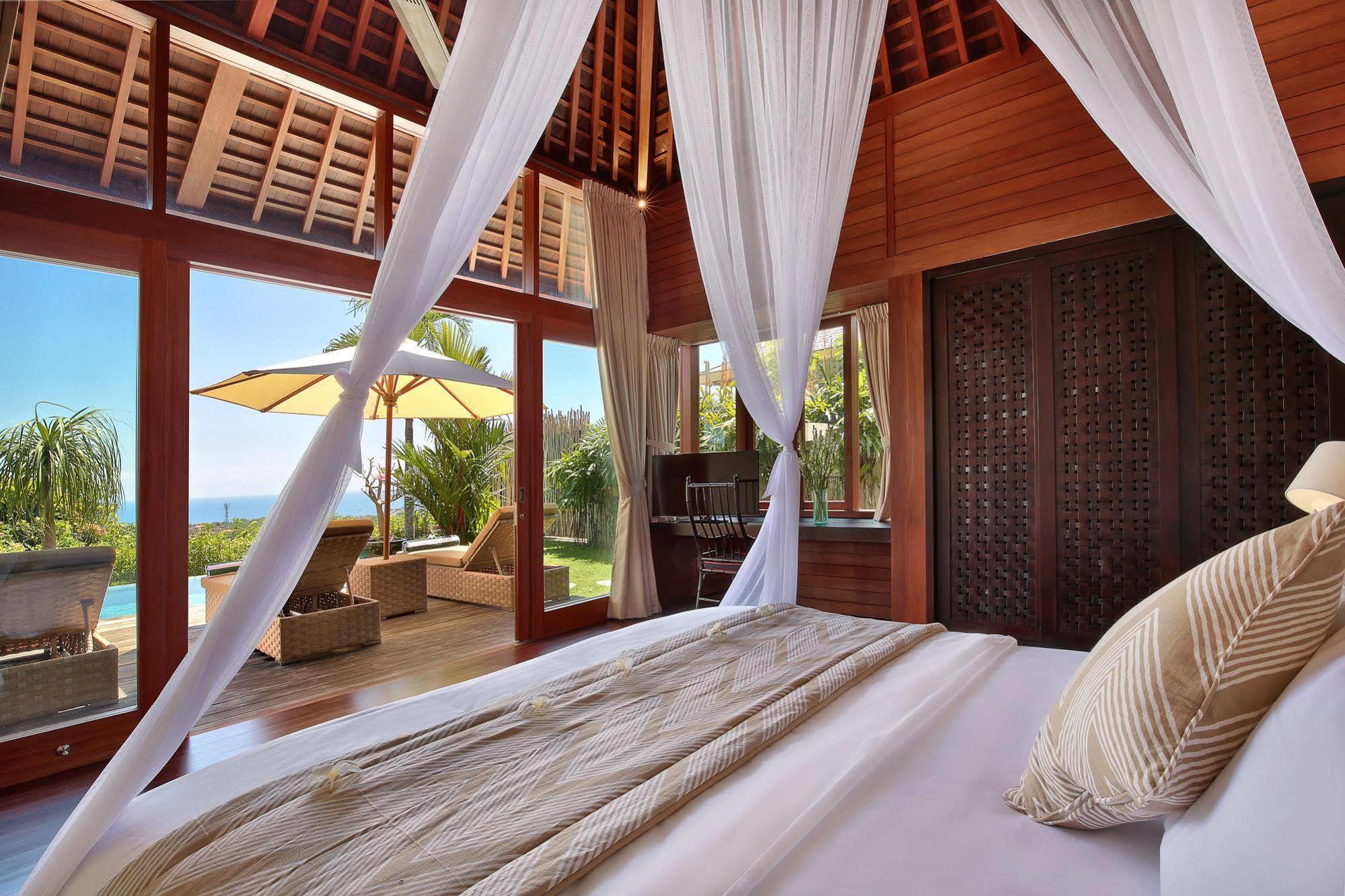 Hidden Hills Villas Uluwatu Exteriör bild