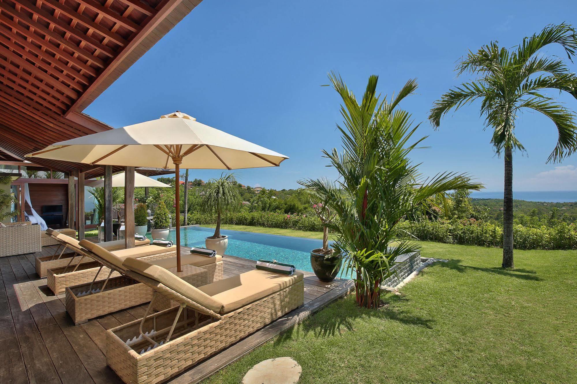 Hidden Hills Villas Uluwatu Exteriör bild
