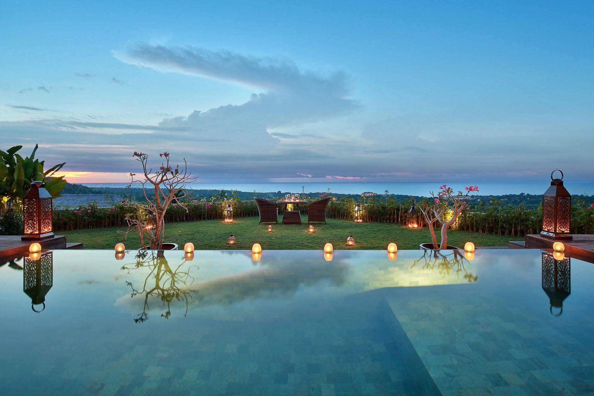 Hidden Hills Villas Uluwatu Exteriör bild