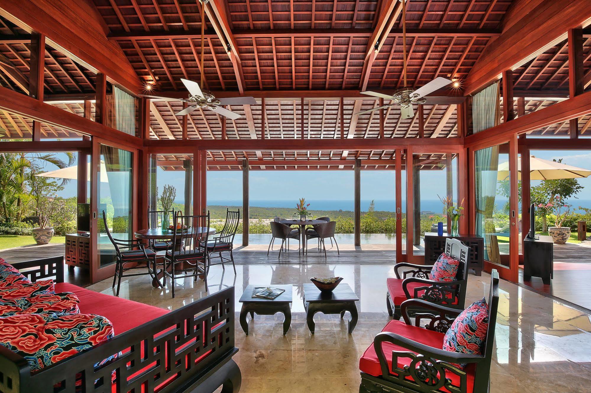 Hidden Hills Villas Uluwatu Exteriör bild