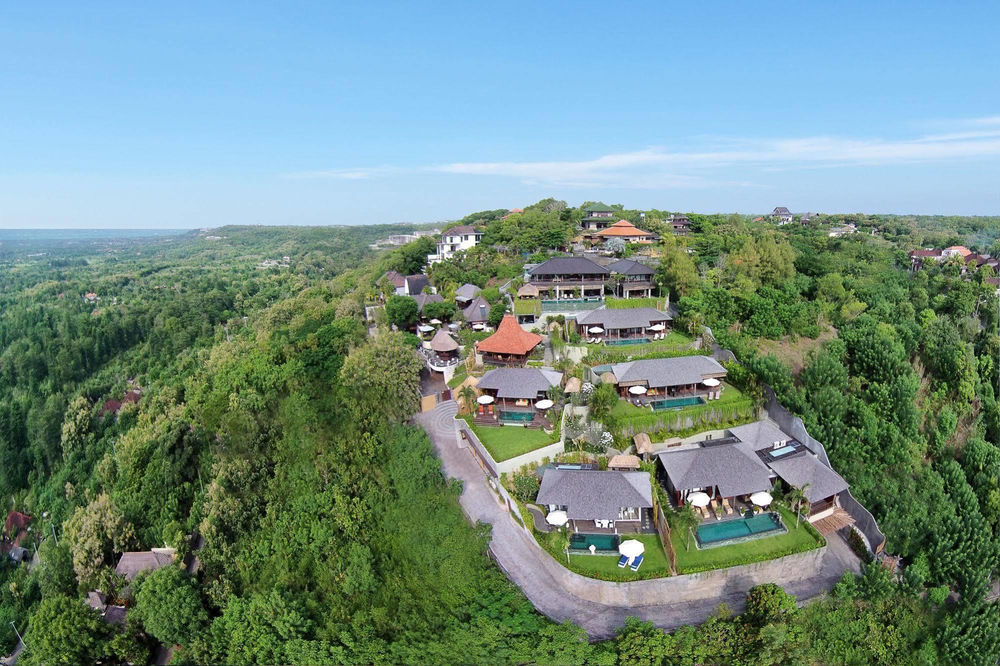 Hidden Hills Villas Uluwatu Exteriör bild